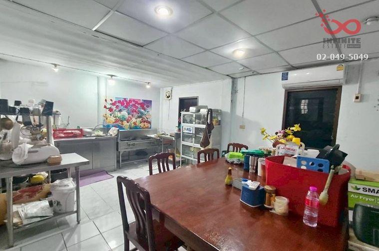 รูป ขายบ้านเดี่ยว 116 ตร.ว. สุขุมวิท 105 หมู่บ้านลาซาลนิเวศน์ ซอยลาซาล 22 ใกล้ BTS แบริ่ง - รูปที่ 9/12