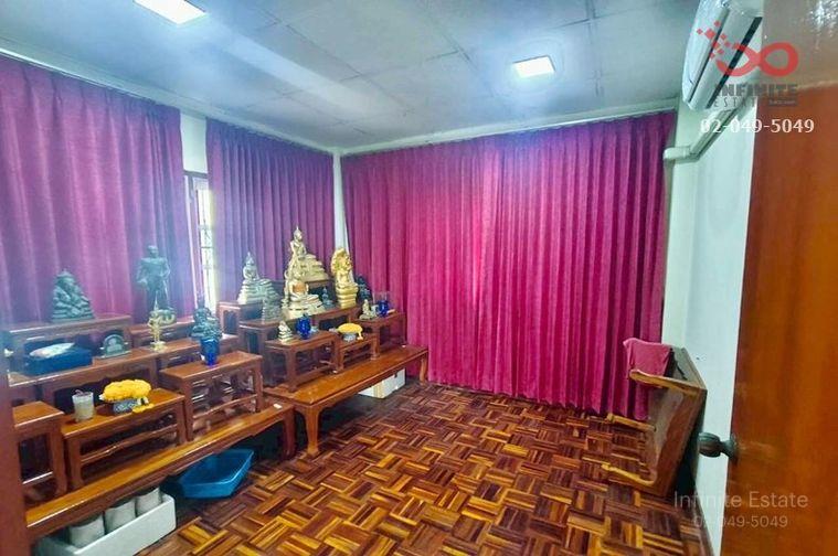รูป ขายบ้านเดี่ยว 2 ชั้น 85 ตรว. สุขุมวิท 105 หมู่บ้านลาซาลนิเวศน์ ซอยลาซาล 22 ใกล้ BTS แบริ่ง - รูปที่ 6/10
