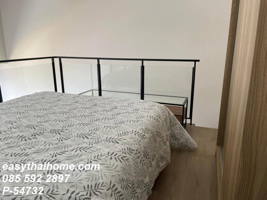รูป P-54732 📢 โซนสุขุมวิท ไซต์ 1 นอน 1 น้ำ Duplex | รามาดา พลาซา เรสซิเดนซ์ บาย ไซมิส แอสเสท ใกล้ BTS อ่อนนุช Line: @easythaihome 085-592-2897 - รูปที่ 23/24