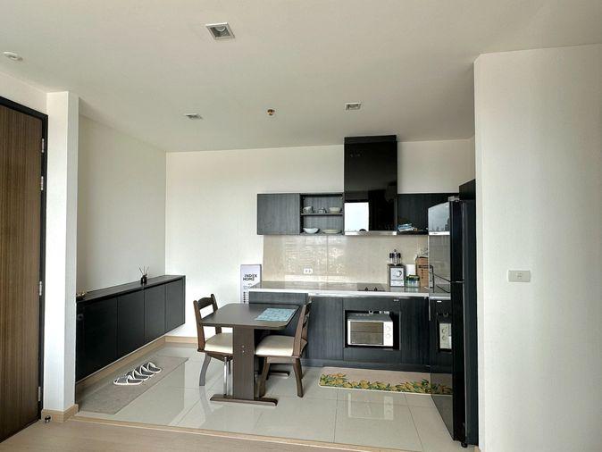 รูป  ปล่อยขายคอนโด ริทึ่ม สุขุมวิท 44/1 ชั้น 26 ขนาด 52.37 ตรม. 2 ห้องนอน ใกล้ บีทีเอสพระโขนง - รูปที่ 7/50