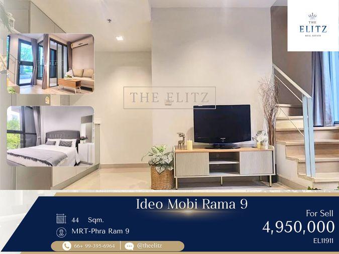 picture ✨ Unmatched Value in Bangkok's New CBD! Large Premium 1-Bedroom Layout Next to MRT with an Unbeatable Price Tag ✨ - 1/17