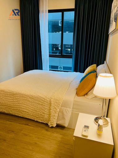 รูป 🔥 The Sky Sukhumvit ห้อง 1 Bedroom 32 ตร.ม. ใกล้ BTS อุดมสุข เพียง 18,000 บาท/เดือน ✨ คอนโดทำเลสุขุมวิท เข้าอยู่ได้ทันที 🏙️ - รูปที่ 6/20