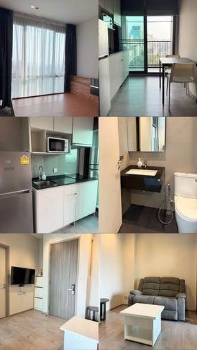 รูป 🤝🏻RB25396 ให้เช่าถูกมาก👍วิซดอม อเวนิว รัชดา - ลาดพร้าว✅แอดไลน์ @mproperty( มี @ ด้วย) แอดมินตอบไว - รูปที่ 6/9