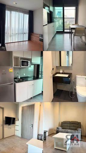 รูป 🤝🏻RB25396 ให้เช่าถูกมาก👍วิซดอม อเวนิว รัชดา - ลาดพร้าว✅แอดไลน์ @mproperty( มี @ ด้วย) แอดมินตอบไว - รูปที่ 6/9