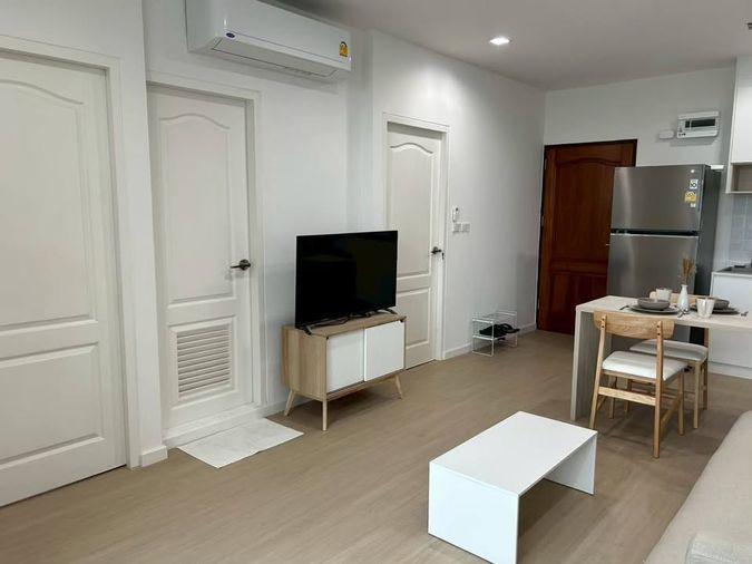 รูป 🔥 Sathorn House ห้อง 1 Bedroom Plus 54 ตร.ม. ชั้น 36 ใจกลางสาทร เพียง 26,500 บาท/เดือน ✨ ห้องใหญ่ วิวเมือง ทำเล CBD พร้อมเข้าอยู่ 🏙️ - รูปที่ 4/10