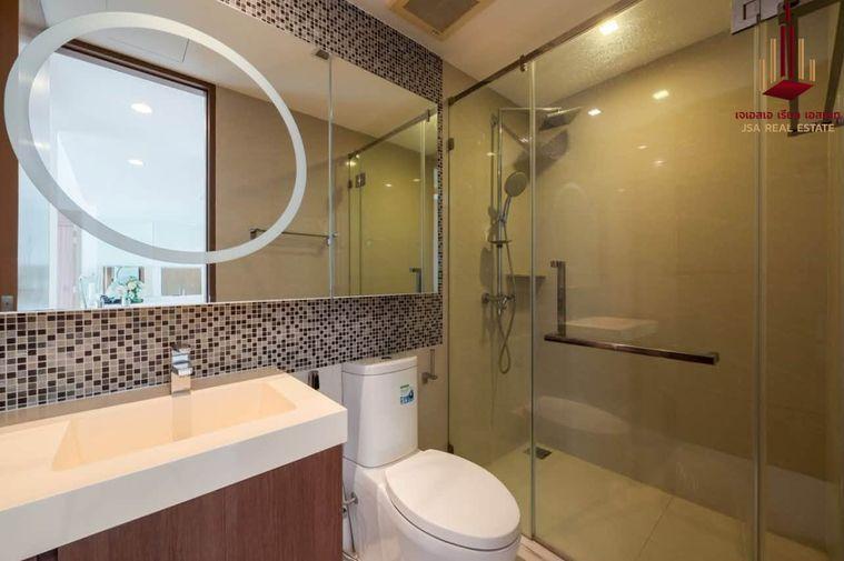 picture  ✨ For Rent: Bright Wongwian Yai  Condo ✨  💰 Only  45,000 THB/month - 9/9