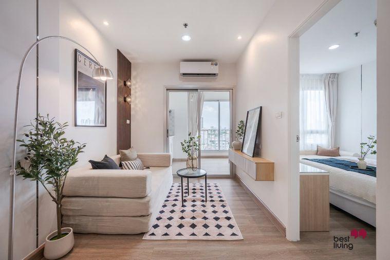 picture Centric Scene Ratchavipha 40 sq.m. near MRT Wongsawang - 3/34