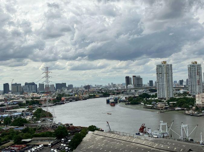 picture Condo for Rent: Lumpini Ville Ratburana - Riverview    Property Code | LNP-C5042 - 2/20