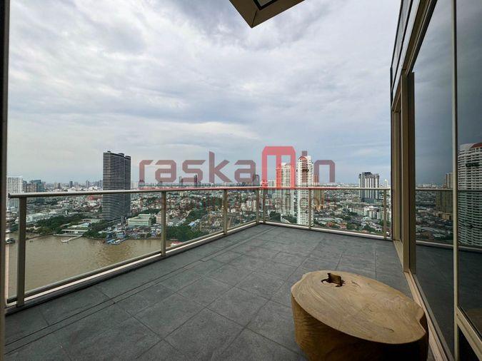 picture Four Seasons Private Residences Bangkok | Luxury Condo for Sale | 4 Bedrooms | Chao Phraya River View - 13/69