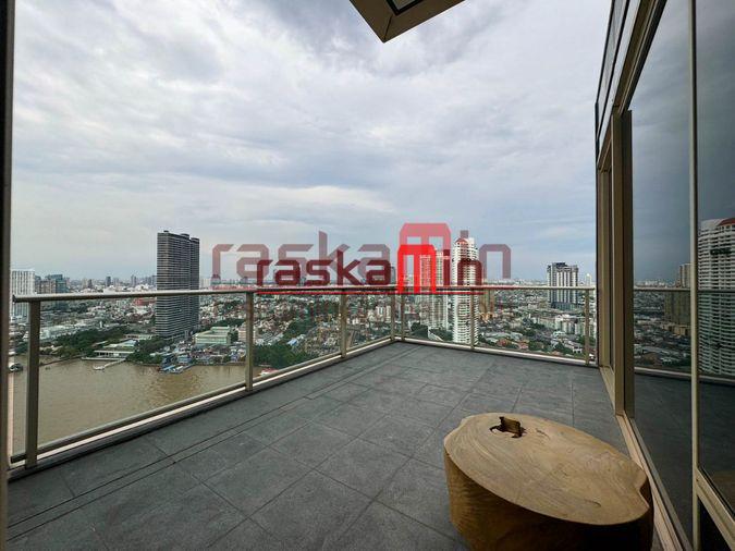picture Four Seasons Private Residences Bangkok | Luxury Condo for Sale | 4 Bedrooms | Chao Phraya River View - 13/69