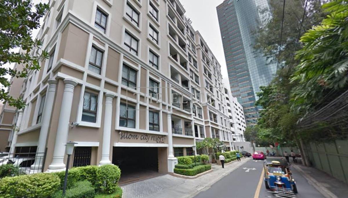 รูป ✨  Experience Serene Resort-Style Living with Generous Square Footage – Unmatched Comfort and Strength in Silom ✨ - รูปที่ 11/14