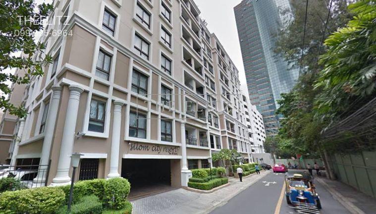 รูป ✨ Experience Serene Resort-Style Living with Generous Square Footage – Unmatched Comfort and Strength in Silom ✨ - รูปที่ 11/14