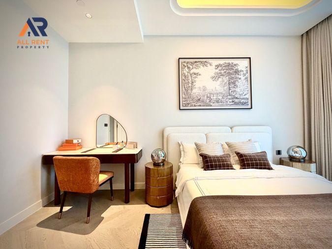 รูป 🔥 ONE89 Wireless ห้อง Ultra Luxury 3 Bedroom Plus 218 ตร.ม. ชั้น 32 ใจกลางถนนวิทยุ เพียง 490,000 บาท/เดือน ✨ ที่สุดของการอยู่อาศัยระดับเวิลด์คลาส💎 - รูปที่ 7/12
