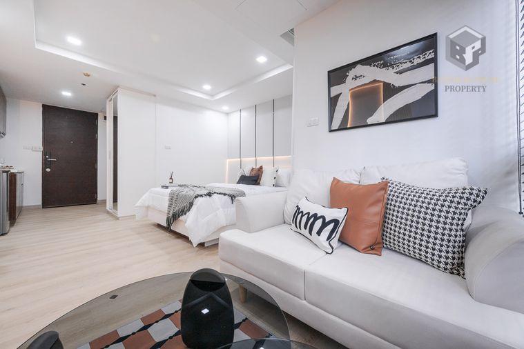 picture J.W. City Ratchada 32 | 🚆 Conveniently located near MRT Ladprao and BTS Ratchayothin. - 5/15