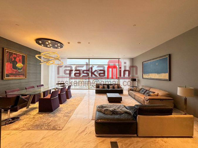 picture Four Seasons Private Residences Bangkok | Luxury Condo for Sale | 4 Bedrooms | Chao Phraya River View - 1/69