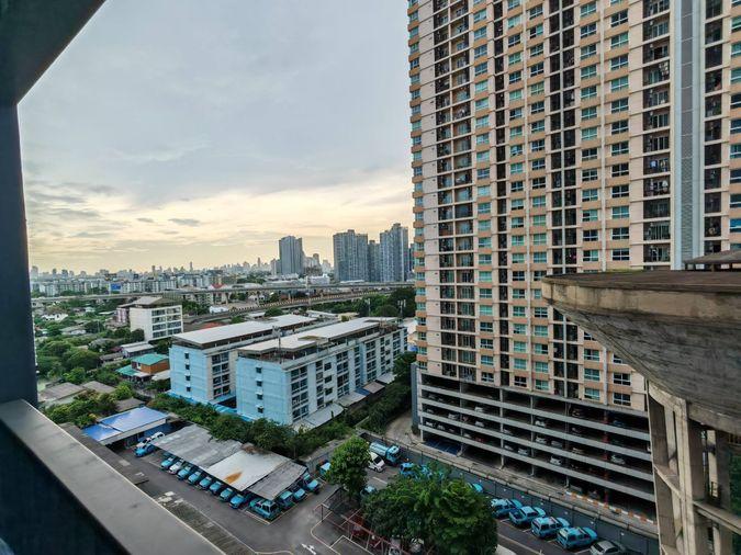 รูป Aspire Onnut Station สภาพห้องเหมือนใหม่ ในราคาที่ดีที่สุดในตึก ณ ตอนนี้ พร้อมเข้าอยู่ !! - รูปที่ 11/12