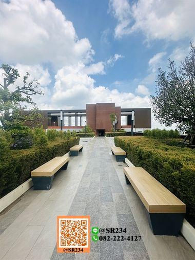 picture ðļ Hot Price ðļ For Rent* Plum Condo Ramkhamhaeng Station 39.5 Sq.m., Fl.28 Add LINE @SR234 - 15/16