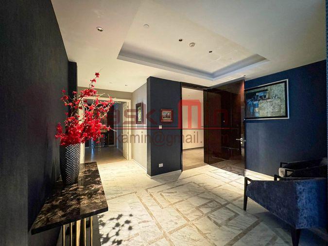 picture Four Seasons Private Residences Bangkok | Luxury Condo for Sale | 4 Bedrooms | Chao Phraya River View - 3/69