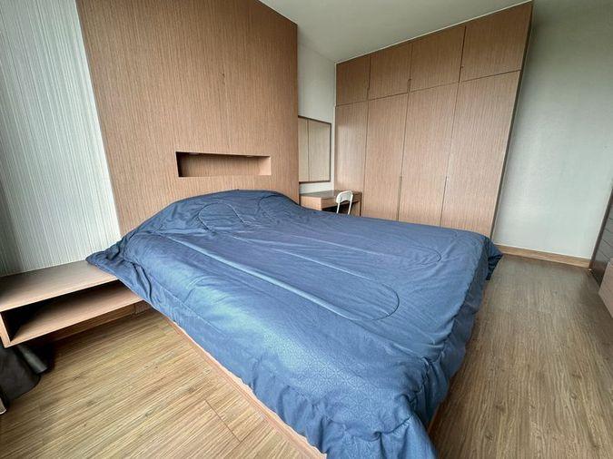 รูป ให้เช่าคอนโด เดอะสกาย ศรีราชา ห้องแต่งสวย วิวดี - รูปที่ 1/12