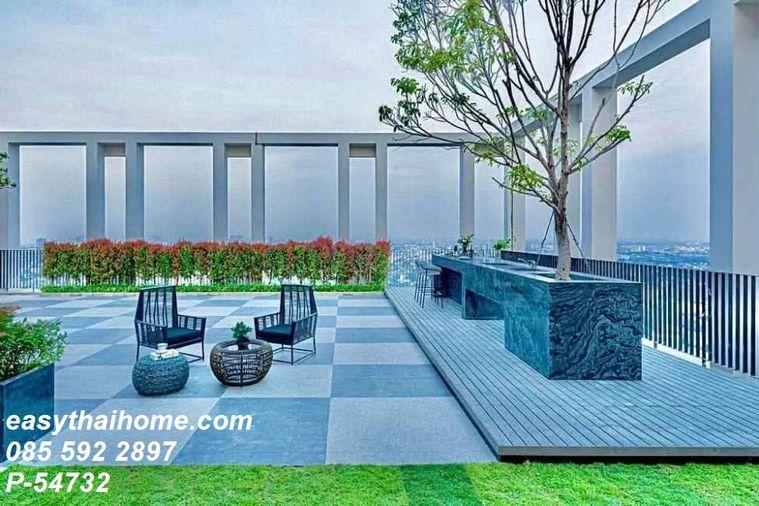 picture P-54732 📢 Sukhumvit Zone 1 Bed 1 Bath Duplex Size | Ramada Plaza Residence by Siamese Asset Near BTS On Nut Line: @easythaihome 085-592-2897 - 9/24
