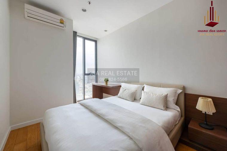 picture ✨ For Rent: Bright Wongwian Yai Condo ✨ 💰 Only 45,000 THB/month - 6/9