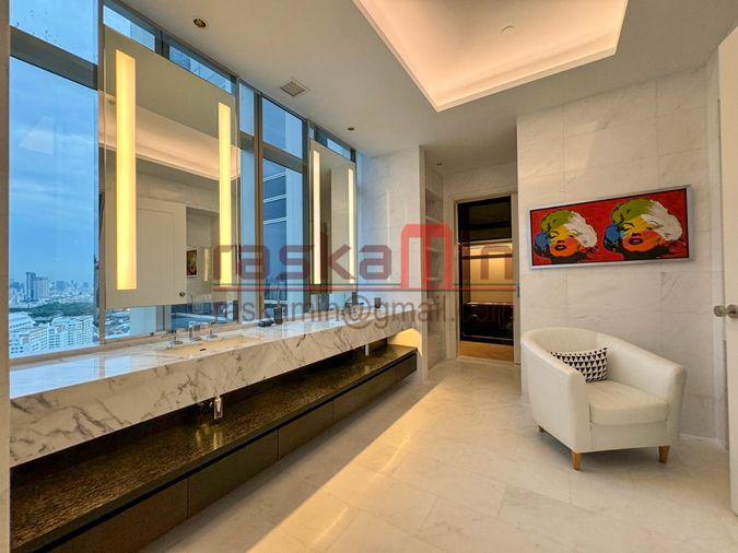 picture Four Seasons Private Residences Bangkok | Luxury Condo for Sale | 4 Bedrooms | Chao Phraya River View - 56/69