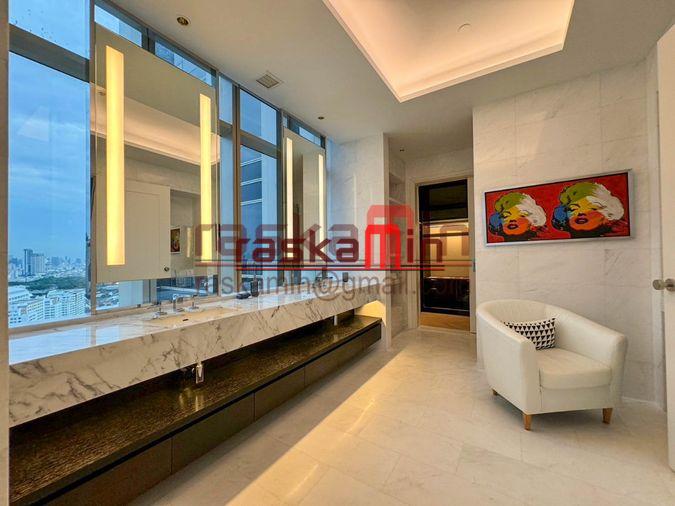 picture Four Seasons Private Residences Bangkok | Luxury Condo for Sale | 4 Bedrooms | Chao Phraya River View - 56/69