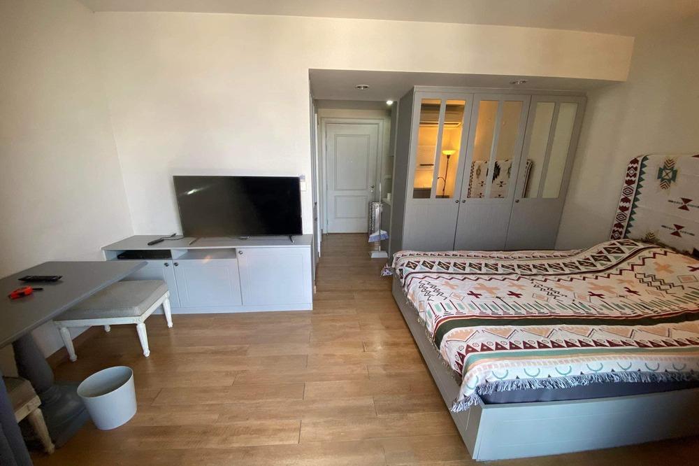 picture 🔥 For Rent !! 🔥 The Editor, Studio room, 1 bathroom, Code C20231000012 furnished, ready to move in 📣📣 - 2/6