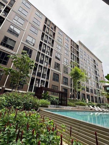 รูป *พร้อมอยู่ ‼️ให้เช่า The Shade Sathorn 1 ห้องสวยมาก ราคาดีสุดๆ ตกแต่งเฟอร์ครบ 🔥 DS3702 | Line @Dstay - รูปที่ 7/9