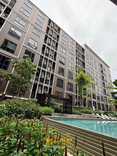 รูป *พร้อมอยู่ ‼️ให้เช่า The Shade Sathorn 1 ห้องสวยมาก ราคาดีสุดๆ ตกแต่งเฟอร์ครบ 🔥 DS3702 | Line @Dstay - รูปที่ 7/9