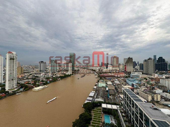 picture Four Seasons Private Residences Bangkok | Luxury Condo for Sale | 4 Bedrooms | Chao Phraya River View - 68/69
