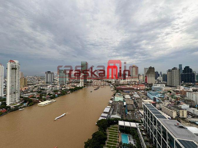 picture Four Seasons Private Residences Bangkok | Luxury Condo for Sale | 4 Bedrooms | Chao Phraya River View - 68/69