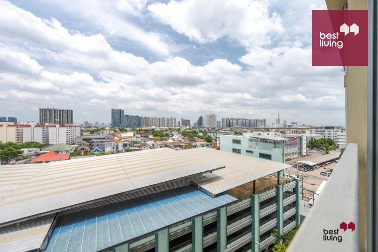 picture Centric Scene Ratchavipha 40 sq.m. near MRT Wongsawang - 33/34