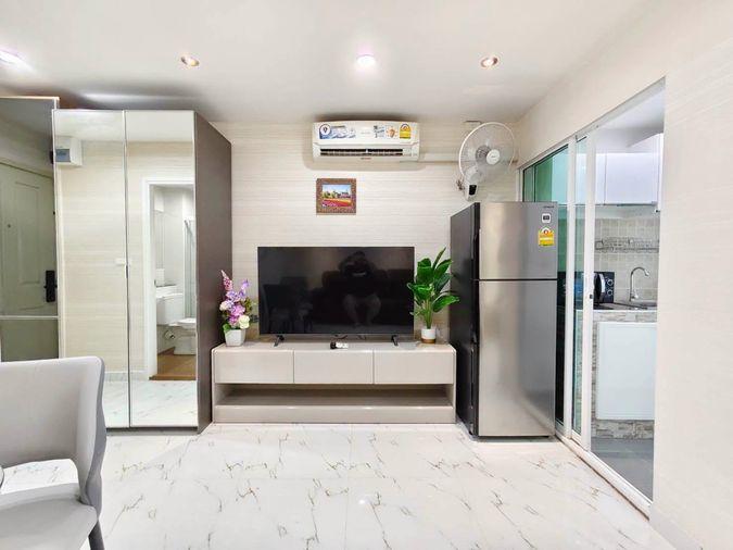 รูป 🔥 Regent Home Sukhumvit 81 ห้อง 1 Bedroom 28 ตร.ม. ใกล้ BTS อ่อนนุช เพียง 12,000 บาท/เดือน ✨ คอนโดราคาคุ้ม  เข้าอยู่ได้ทันที 🏡 - รูปที่ 11/14