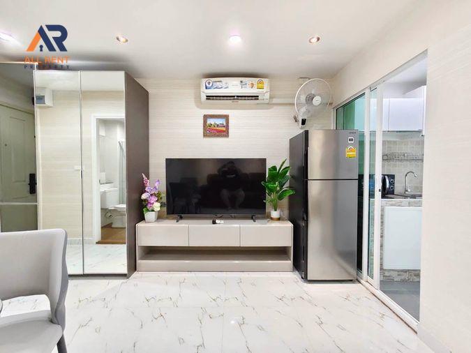 รูป 🔥 Regent Home Sukhumvit 81 ห้อง 1 Bedroom 28 ตร.ม. ใกล้ BTS อ่อนนุช เพียง 12,000 บาท/เดือน ✨ คอนโดราคาคุ้ม เข้าอยู่ได้ทันที 🏡 - รูปที่ 11/14