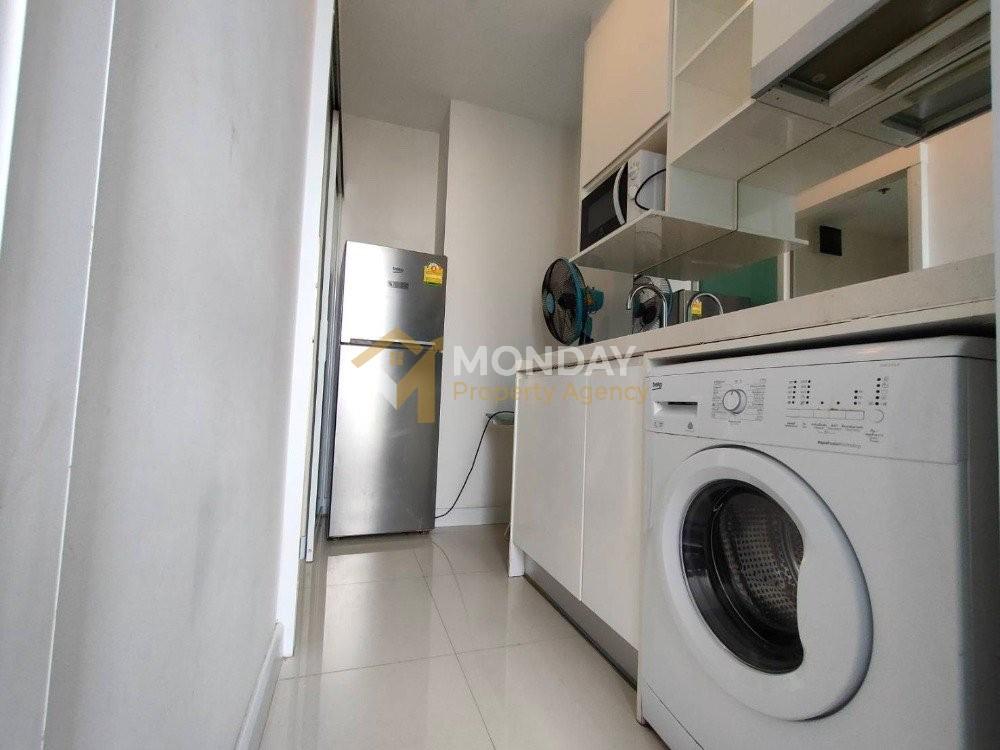 รูป 🔥MD-26066368 Rare Item ห้องสวย ราคาต่ำกว่าตลาด เดอะ สกาย สุขุมวิท รีบจองก่อนหลุด 🔥 - รูปที่ 10/12