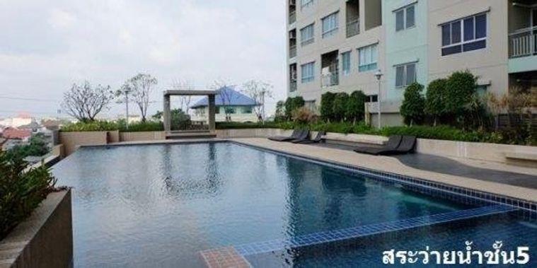 picture Condo for Rent: Lumpini Ville Ratburana - Riverview    Property Code | LNP-C5042 - 17/20