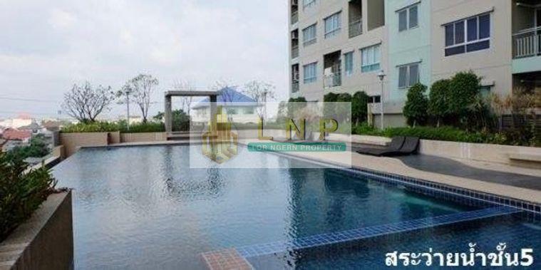picture Condo for Rent: Lumpini Ville Ratburana - Riverview Property Code | LNP-C5042 - 17/20