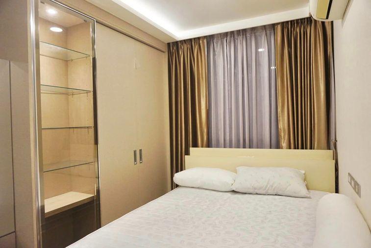 รูป 🍀🍀 Fully furnished condo 💝 ให้เช่า📌วีธารา สุขุมวิท 36 🌸 (Line:@rent2022) พร้อมเข้าอยู่🔖A03777   - รูปที่ 5/9