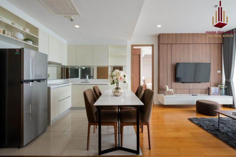 picture  ✨ For Rent: Bright Wongwian Yai  Condo ✨  💰 Only  45,000 THB/month - 3/9