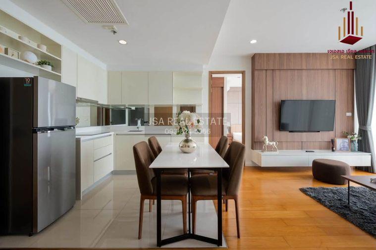 picture ✨ For Rent: Bright Wongwian Yai Condo ✨ 💰 Only 45,000 THB/month - 3/9