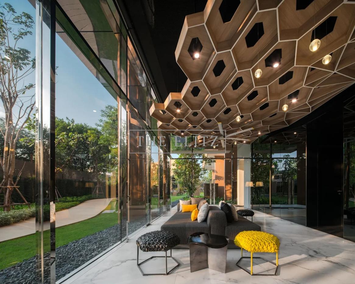 รูป ✨  The Ultimate Paradise for You and Your Furry Friends! Modern Luxury Unit with Spectacular Sweeping  Green Views ✨ - รูปที่ 5/24