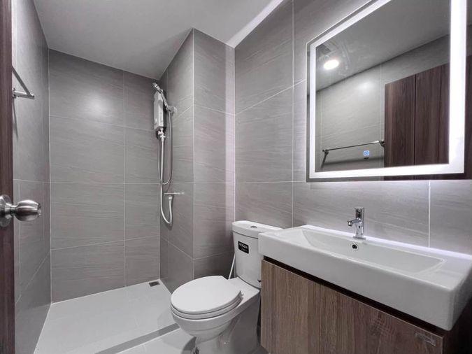รูป 🔥 The Belgravia @ Ratchada 17 ห้อง 1 Bedroom 31 ตร.ม. ใกล้ MRT สุทธิสาร เพียง 18,000 บาท/เดือน ✨ คอนโด Low Rise  เข้าอยู่ได้ทันที 🏡 - รูปที่ 13/13