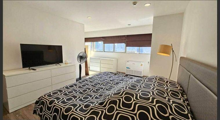 รูป P-54648 🔥 ให้เช่าคอนโด Tai Ping Towers ห้องกว้าง 145 ตรม. 2 นอน ชั้น 5 วิวเมือง ใกล้ BTS เอกมัย Line ID: @easythaihome 085-592-2897 - รูปที่ 1/18