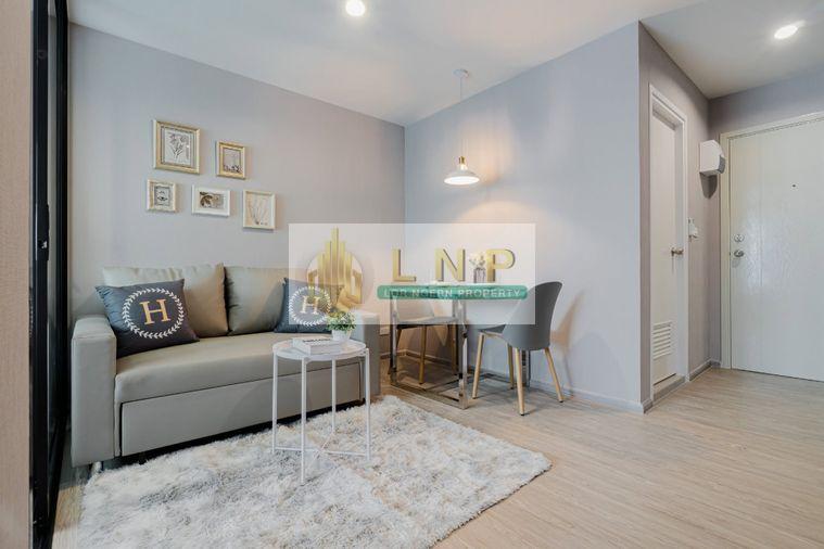 picture Condo for Rent: REACH Phahon Yothin 52 Property Code | LNP-C564 - 11/13