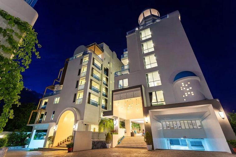 picture Call : 081-561-5740 Costa Village Bangsaray @Bangsaray Beach 34 sq.m 1 Bed 2nd floor, Fully furnished - 10/12