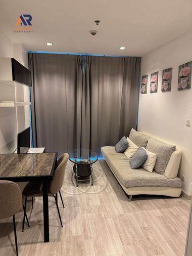 รูป 🔥 IDEO Mobi Sathorn ห้อง 2 Bedroom Plus 51 ตร.ม. ใกล้ BTS กรุงธนบุรี เพียง 25,000 บาท/เดือน ✨ ห้องสวย ฟังก์ชันครบ และสาทร 🏙️ - รูปที่ 5/10