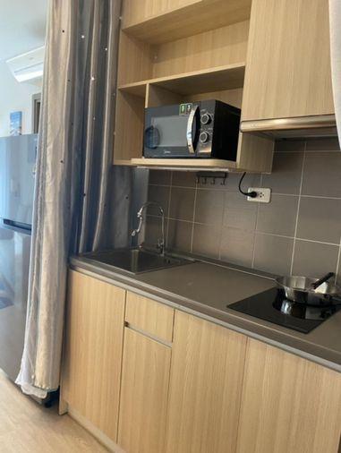 รูป 🔥 IDEO O2 ห้อง 1 Bedroom Plus 32.73 ตร.ม. ใกล้ BTS บางนา เพียง 16,000 บาท/เดือน ✨พร้อมเข้าอยู่ 🏙️ - รูปที่ 3/13
