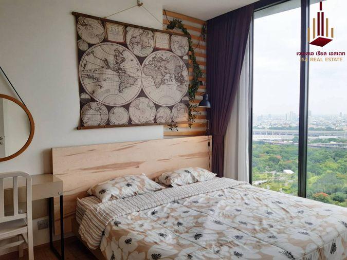 picture ✨ For Rent: The Line Jatujak - Mochit  Condo ✨  💰 Only 45,000 THB/month - 4/11