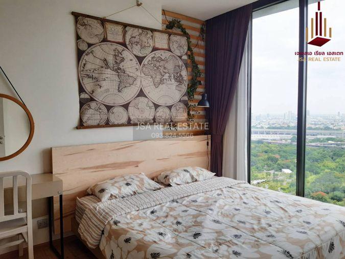 picture ✨ For Rent: The Line Jatujak - Mochit Condo ✨ 💰 Only 45,000 THB/month - 4/11